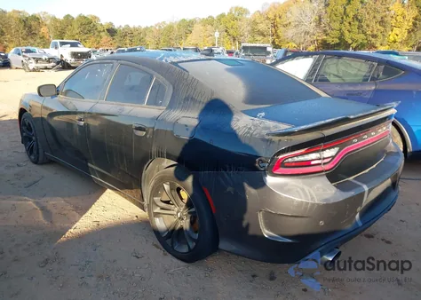 2017 Dodge Charger R/T Rwd from USA, damaged, VIN 2C3CDXCT8HH549392